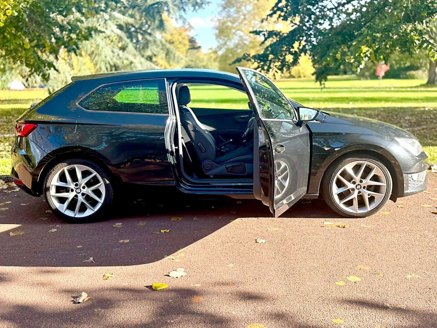 Used SEAT Leon 2016 for sale - 76280389: Photo 20