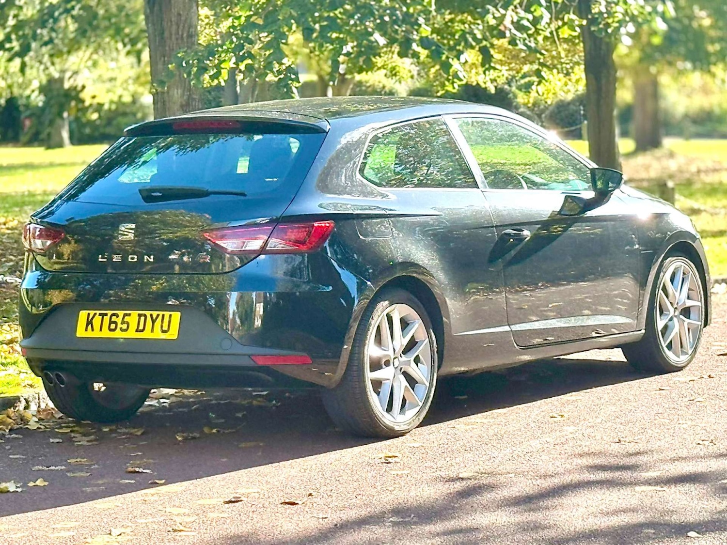 Used SEAT Leon 2016 for sale - 76280389: Photo 23