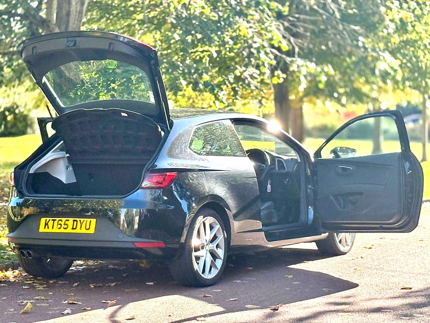 Used SEAT Leon 2016 for sale - 76280389: Photo 24