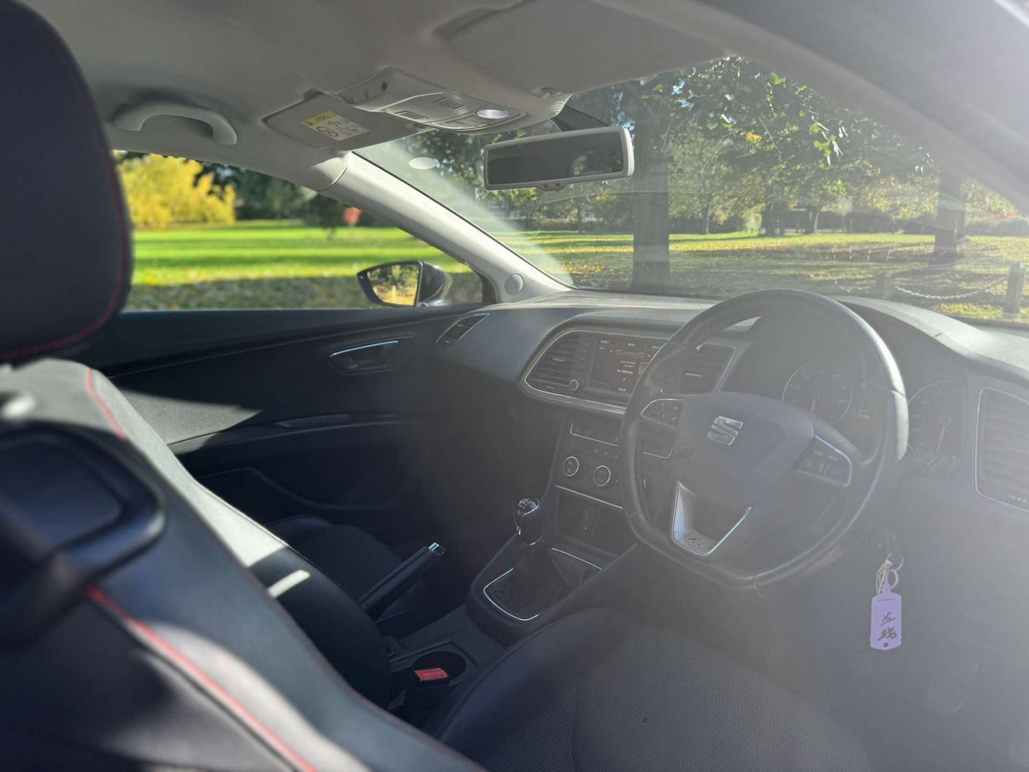 Used SEAT Leon 2016 for sale - 76280389: Photo 25