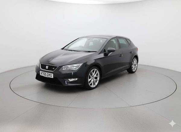 Used SEAT Leon 2016 for sale - 76280389: Photo 2