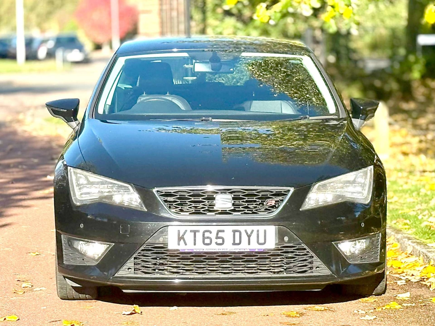 Used SEAT Leon 2016 for sale - 76280389: Photo 3