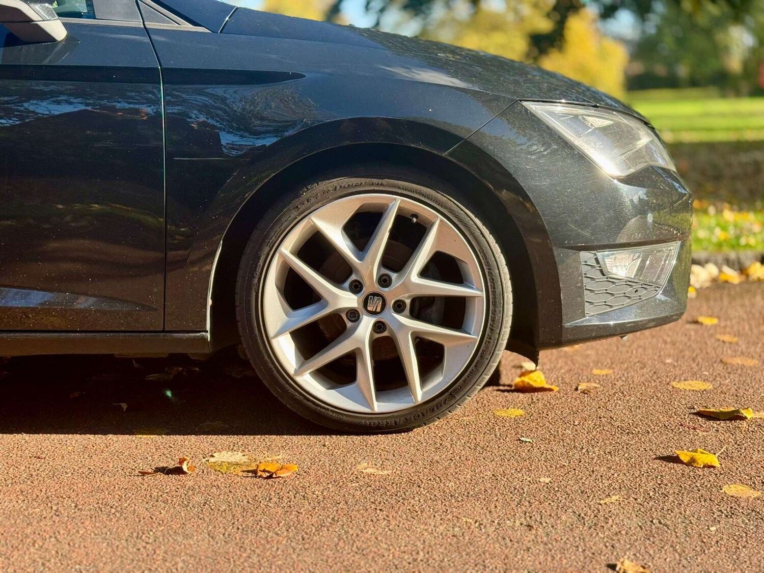 Used SEAT Leon 2016 for sale - 76280389: Photo 37