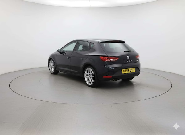 Used SEAT Leon 2016 for sale - 76280389: Photo 3