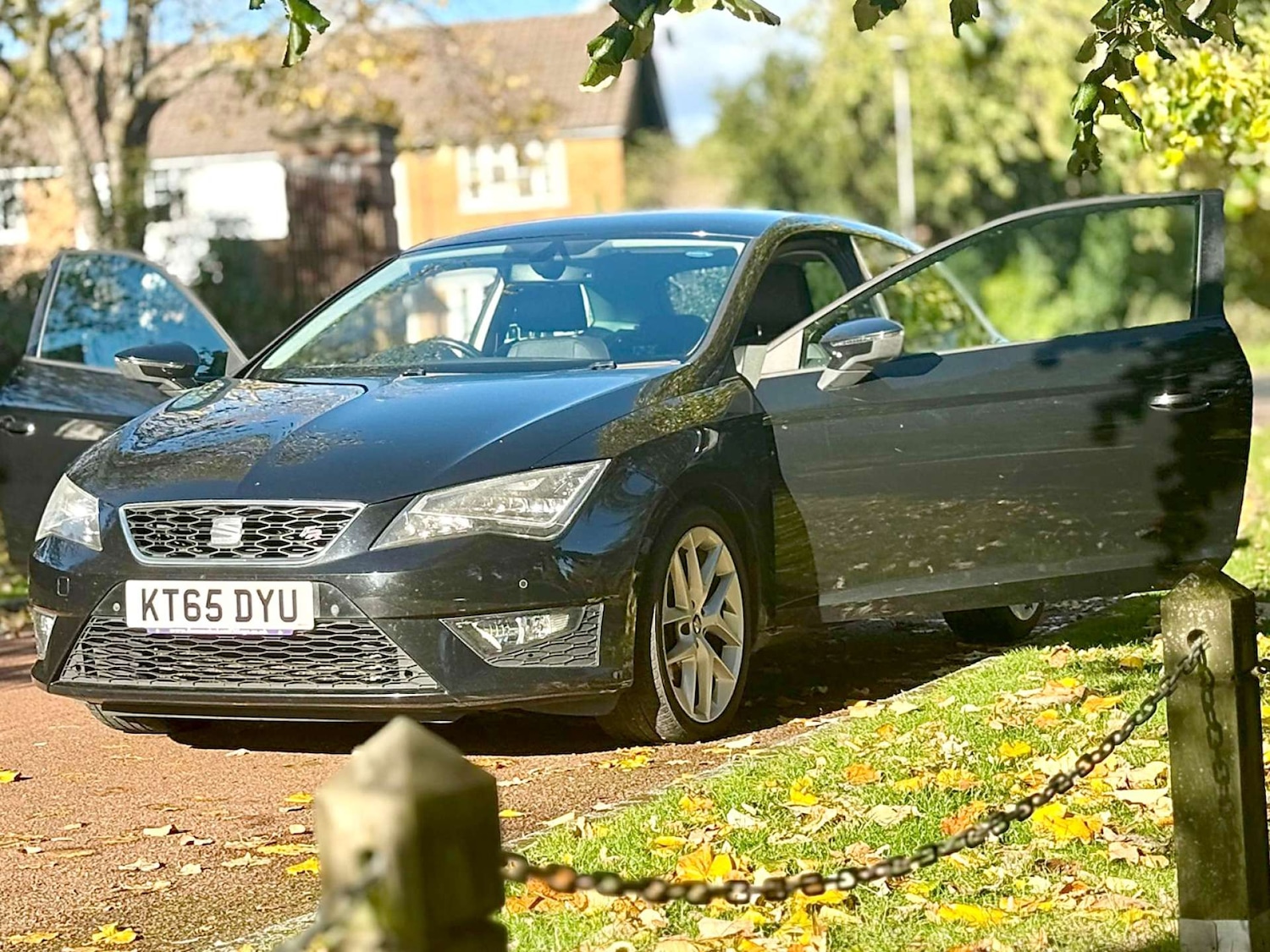 Used SEAT Leon 2016 for sale - 76280389: Photo 4