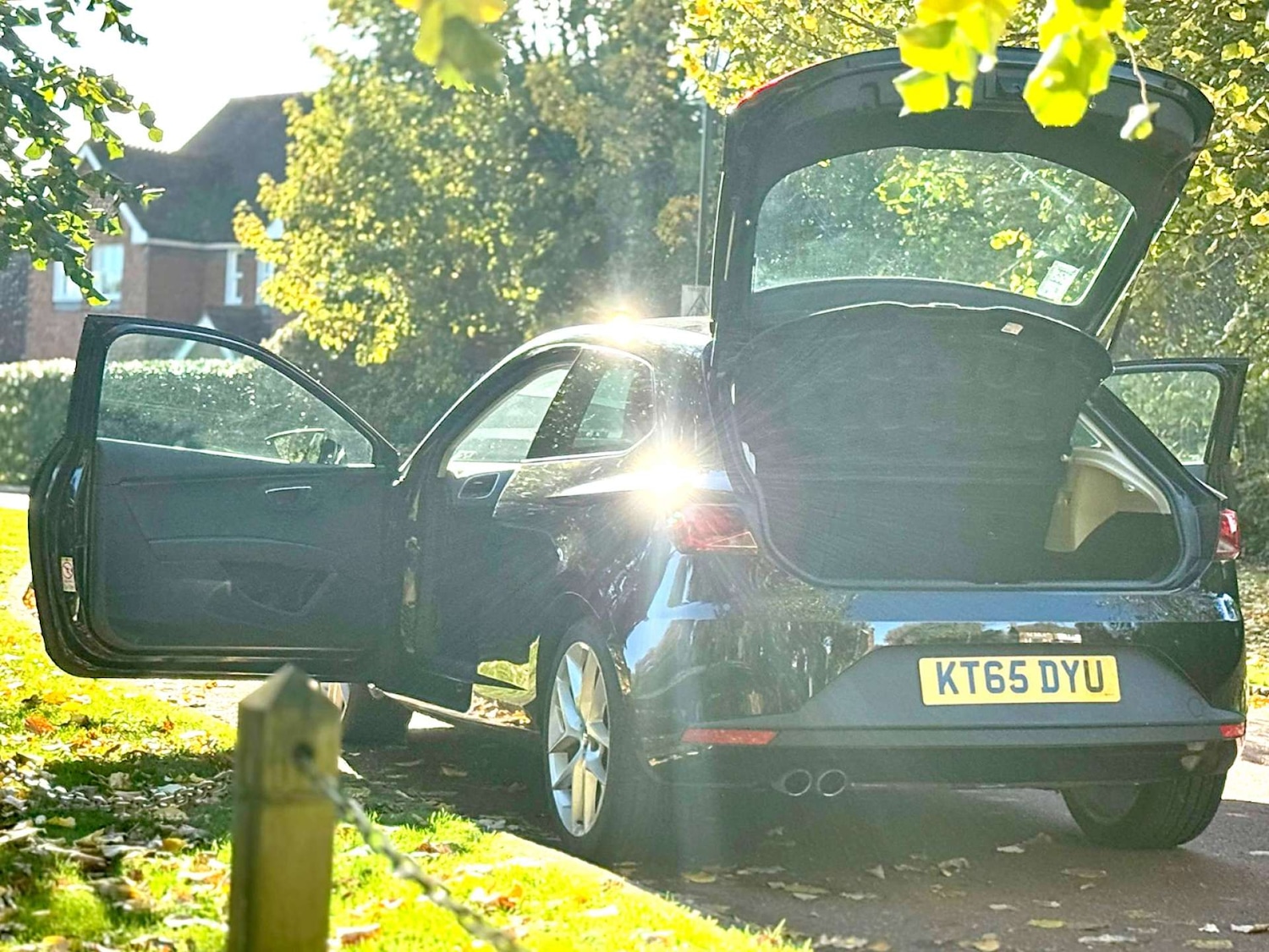 Used SEAT Leon 2016 for sale - 76280389: Photo 55