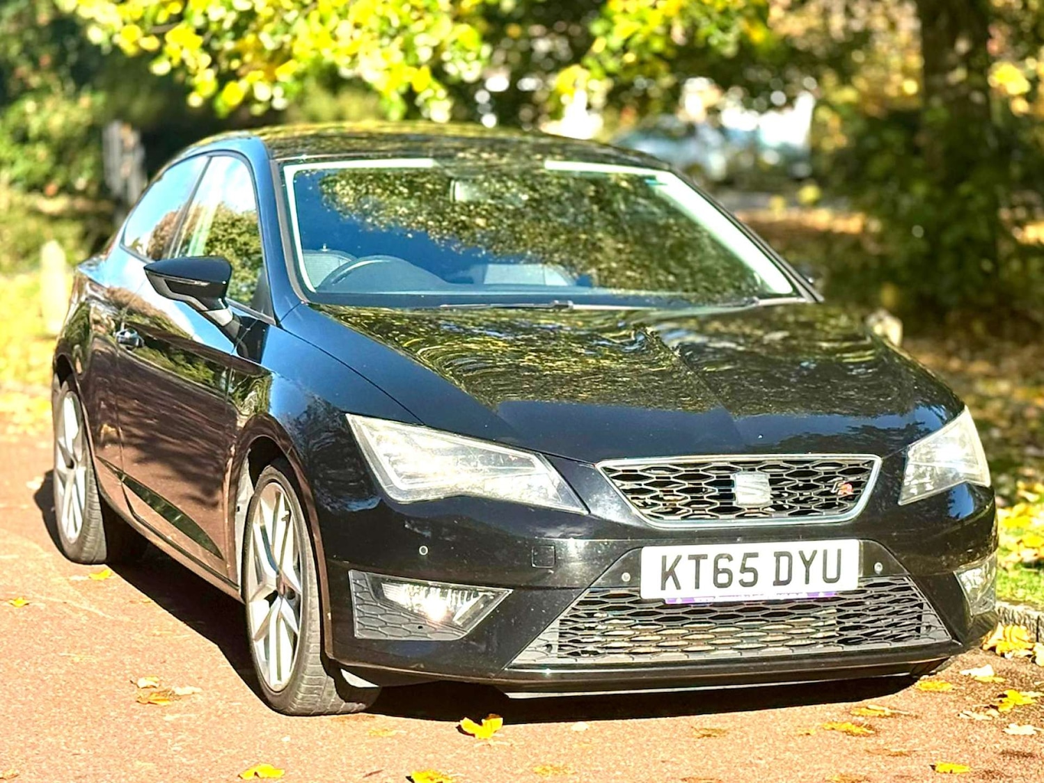 Used SEAT Leon 2016 for sale - 76280389: Photo 6