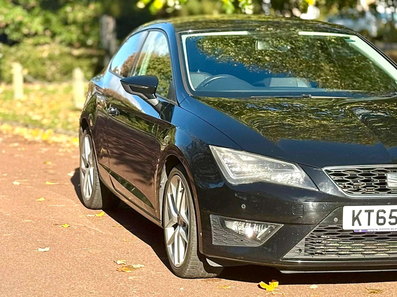 Used SEAT Leon 2016 for sale - 76280389: Photo 8