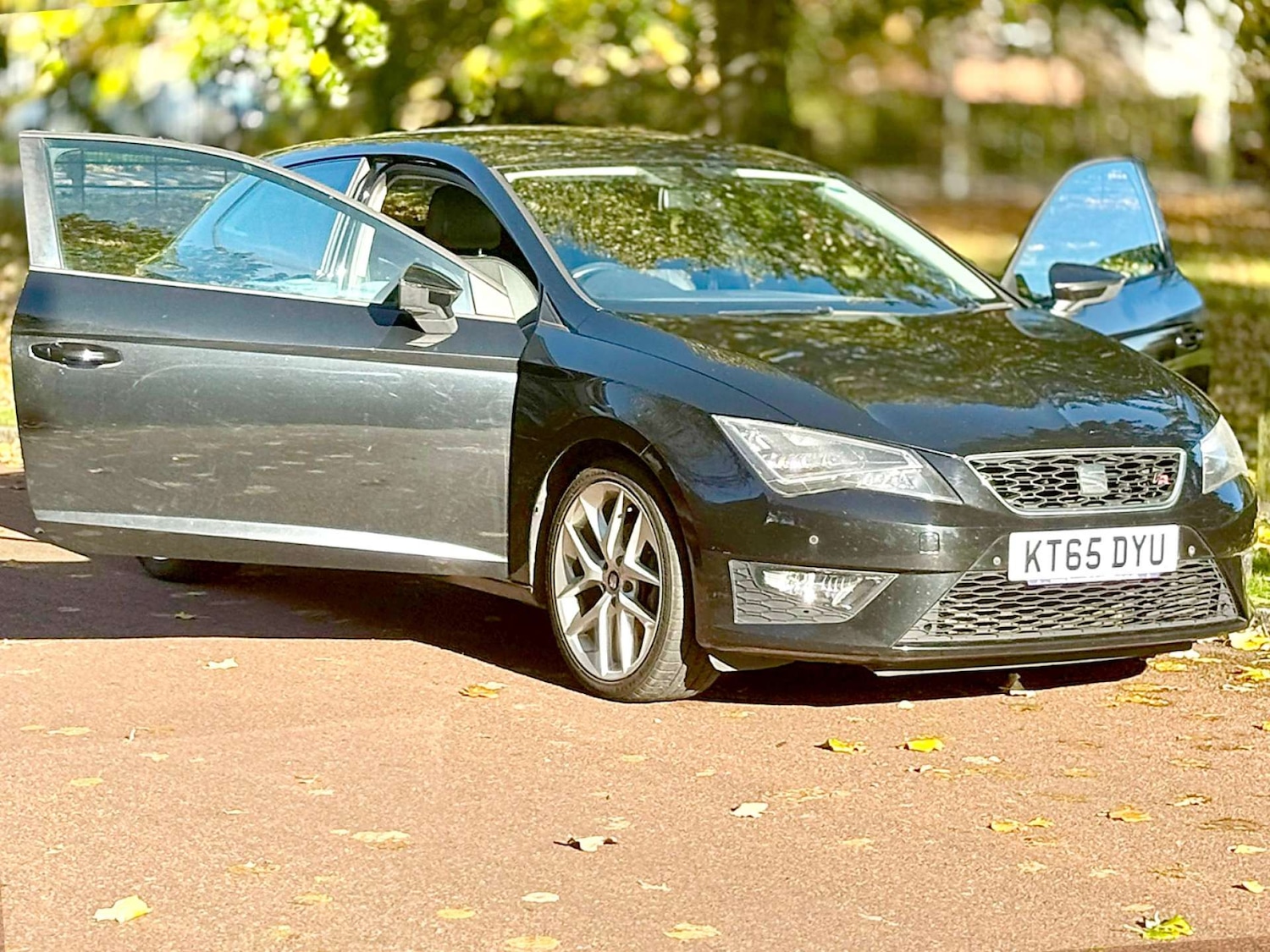 Used SEAT Leon 2016 for sale - 76280389: Photo 9