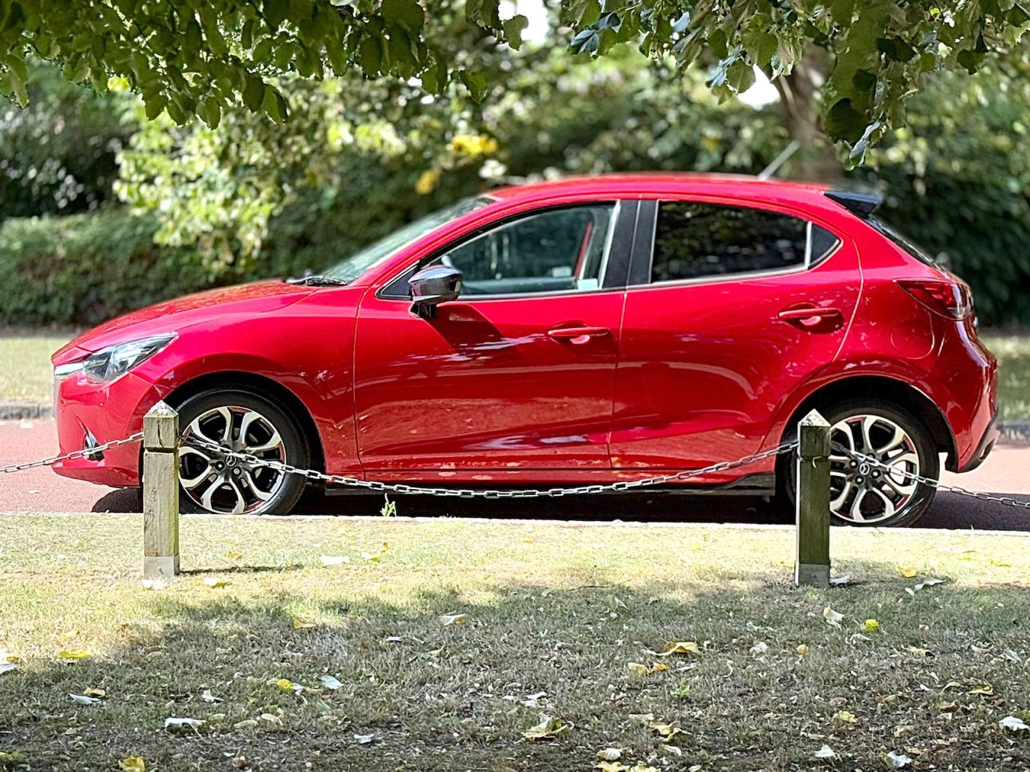 Vehicle 20