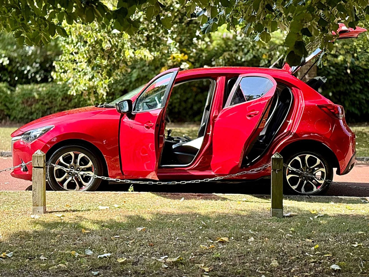 Vehicle 21