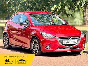 Used Mazda Mazda2 2016 for sale - 75463674: Photo