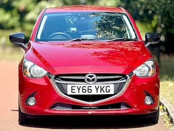 Used Mazda Mazda2 2016 for sale - 75463674: Photo