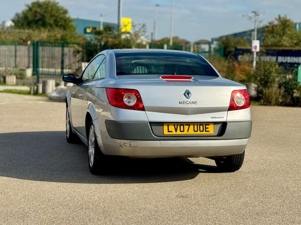 Used Renault Megane 2007 for sale - 76209999: Photo 14