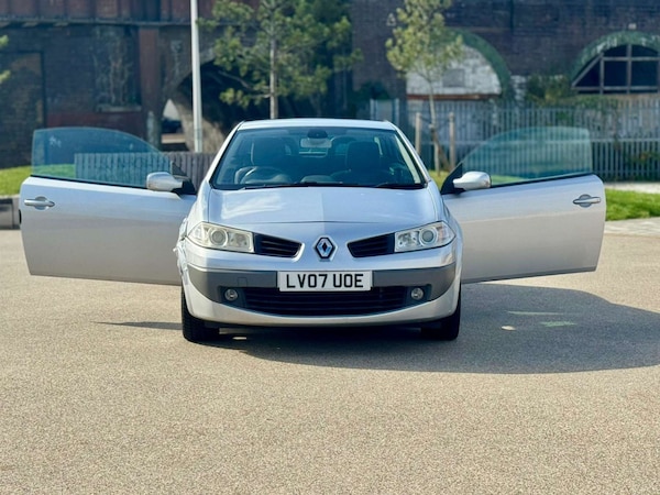 Used Renault Megane 2007 for sale - 76209999: Photo 19