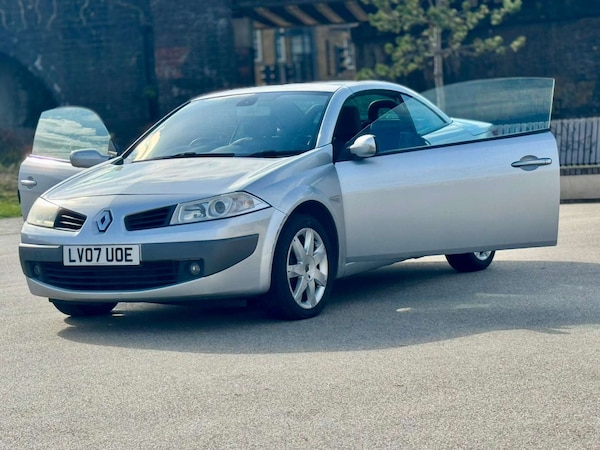 Used Renault Megane 2007 for sale - 76209999: Photo 1