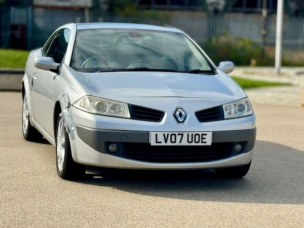 Used Renault Megane 2007 for sale - 76209999: Photo 22