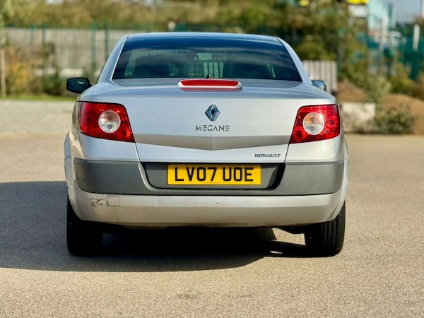 Used Renault Megane 2007 for sale - 76209999: Photo 23