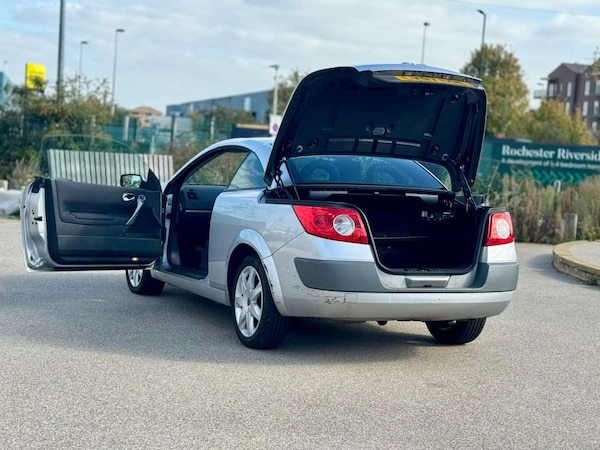 Used Renault Megane 2007 for sale - 76209999: Photo 25