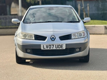 Used Renault Megane 2007 for sale - 76209999: Photo 2
