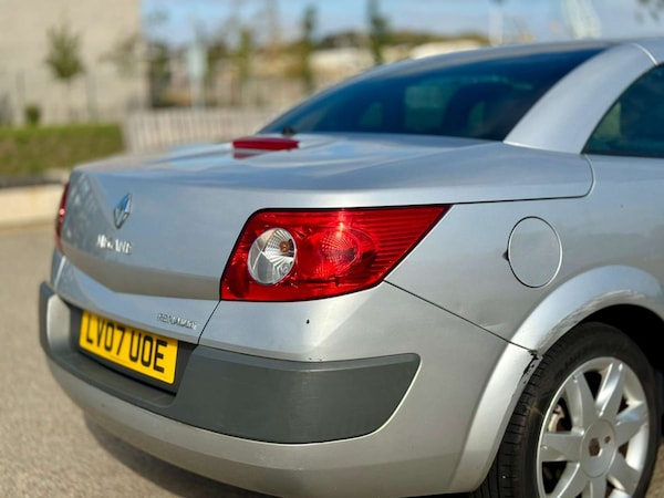 Used Renault Megane 2007 for sale - 76209999: Photo 31