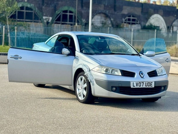 Used Renault Megane 2007 for sale - 76209999: Photo 3