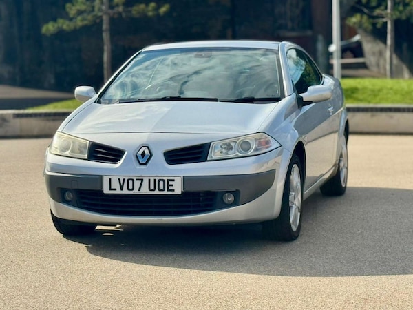 Used Renault Megane 2007 for sale - 76209999: Photo 4