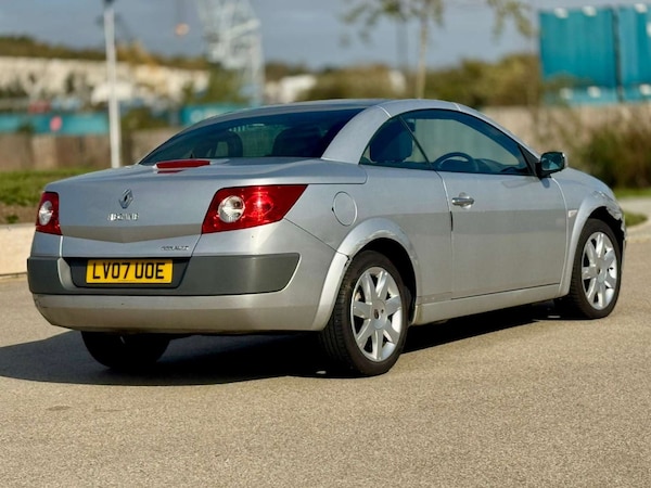 Used Renault Megane 2007 for sale - 76209999: Photo 5