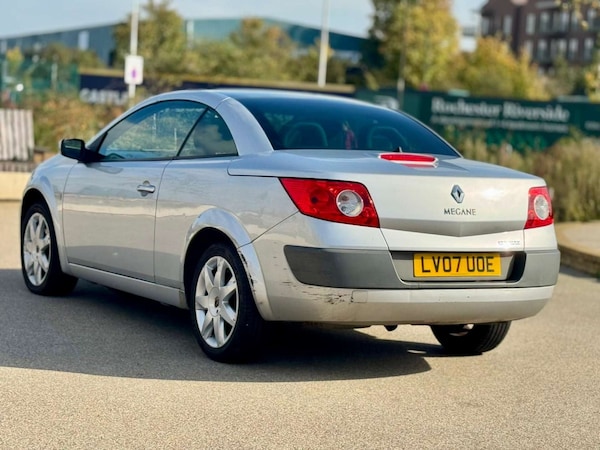 Used Renault Megane 2007 for sale - 76209999: Photo 6