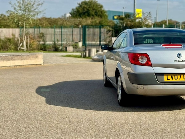 Used Renault Megane 2007 for sale - 76209999: Photo 7