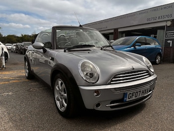 Used MINI Convertible 2007 for sale - 79380627: Photo