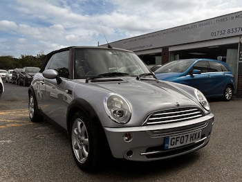Used MINI Convertible 2007 for sale - 79380627: Photo
