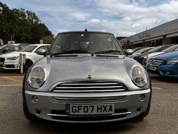 Used MINI Convertible 2007 for sale - 79380627: Photo