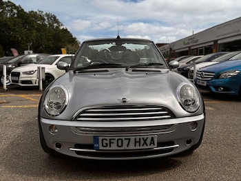 Used MINI Convertible 2007 for sale - 79380627: Photo
