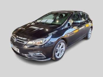 Used Vauxhall Astra 2016 for sale - 73867697: Photo