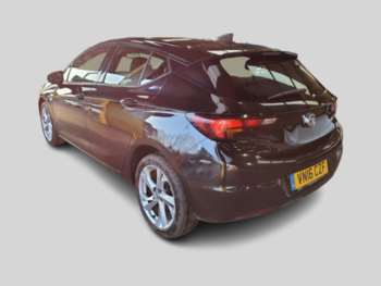 Used Vauxhall Astra 2016 for sale - 73867697: Photo