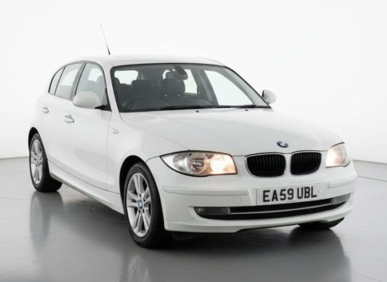 Used BMW 1 Series 2009 for sale - 76703574: Photo 3