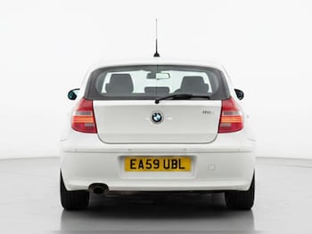 Used BMW 1 Series 2009 for sale - 76703574: Photo
