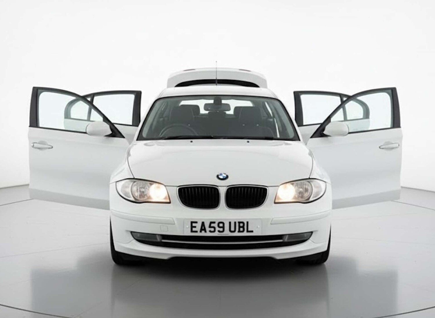 Used BMW 1 Series 2009 for sale - 76703574: Photo 6