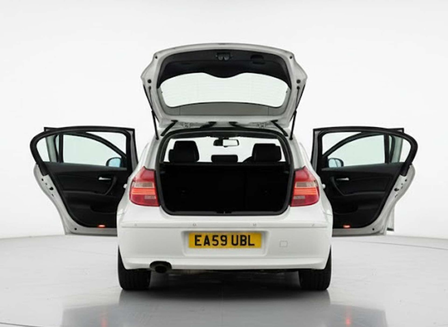 Used BMW 1 Series 2009 for sale - 76703574: Photo 7