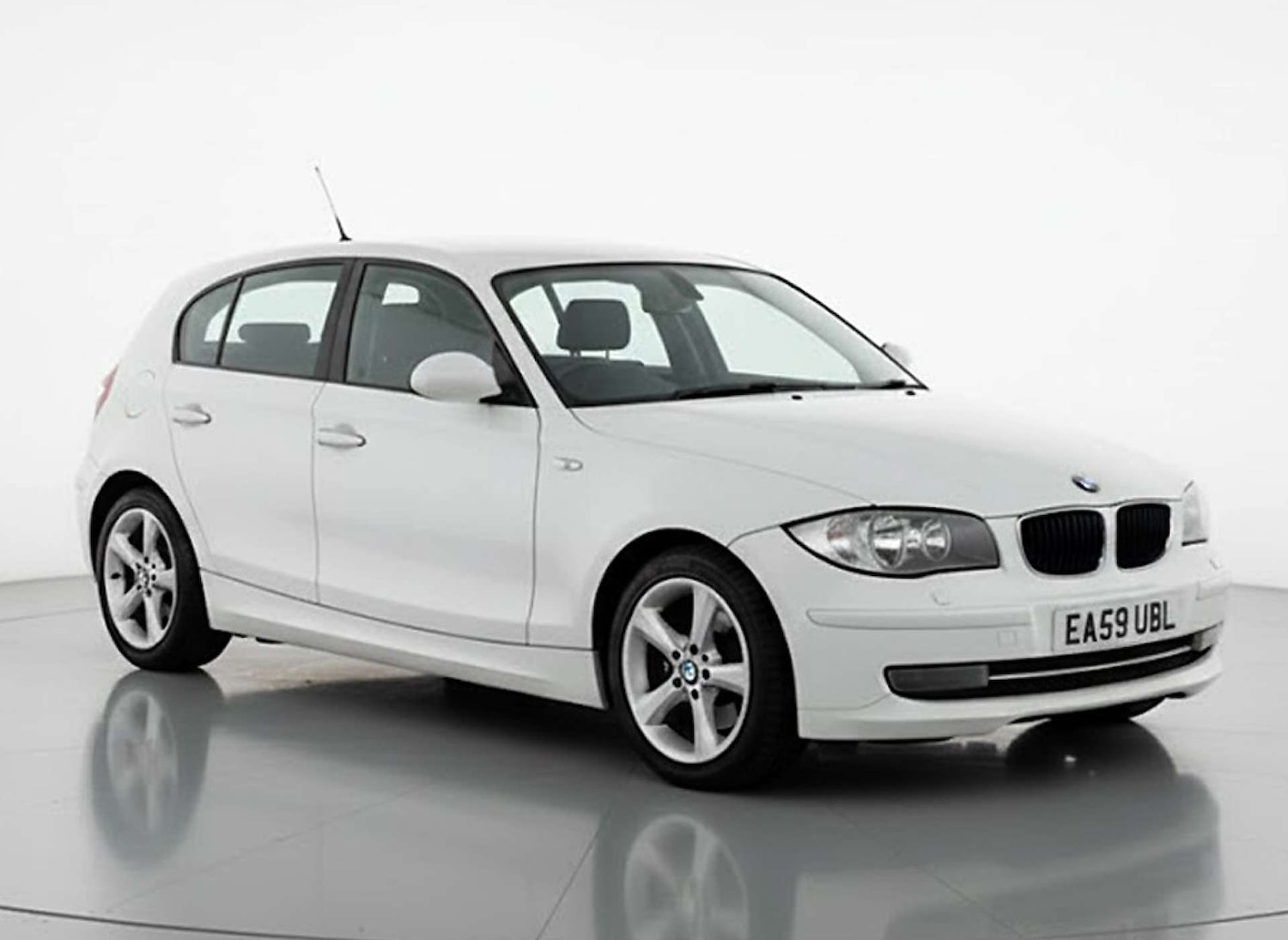 Used BMW 1 Series 2009 for sale - 76703574: Photo 8