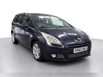 Peugeot 5008 feature image