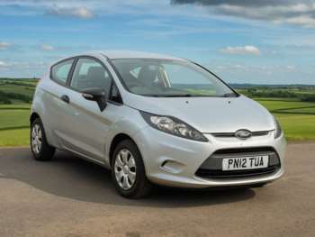 Used Ford Fiesta 2012 for sale - 74953458: Photo