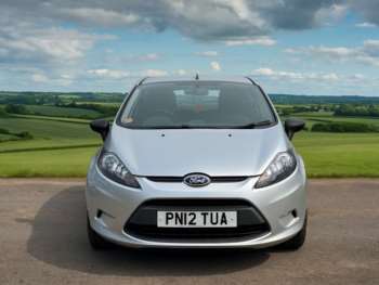 Used Ford Fiesta 2012 for sale - 74953458: Photo