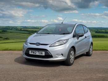 Used Ford Fiesta 2012 for sale - 74953458: Photo