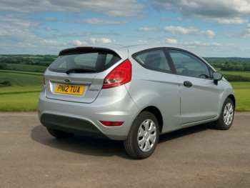 Used Ford Fiesta 2012 for sale - 74953458: Photo