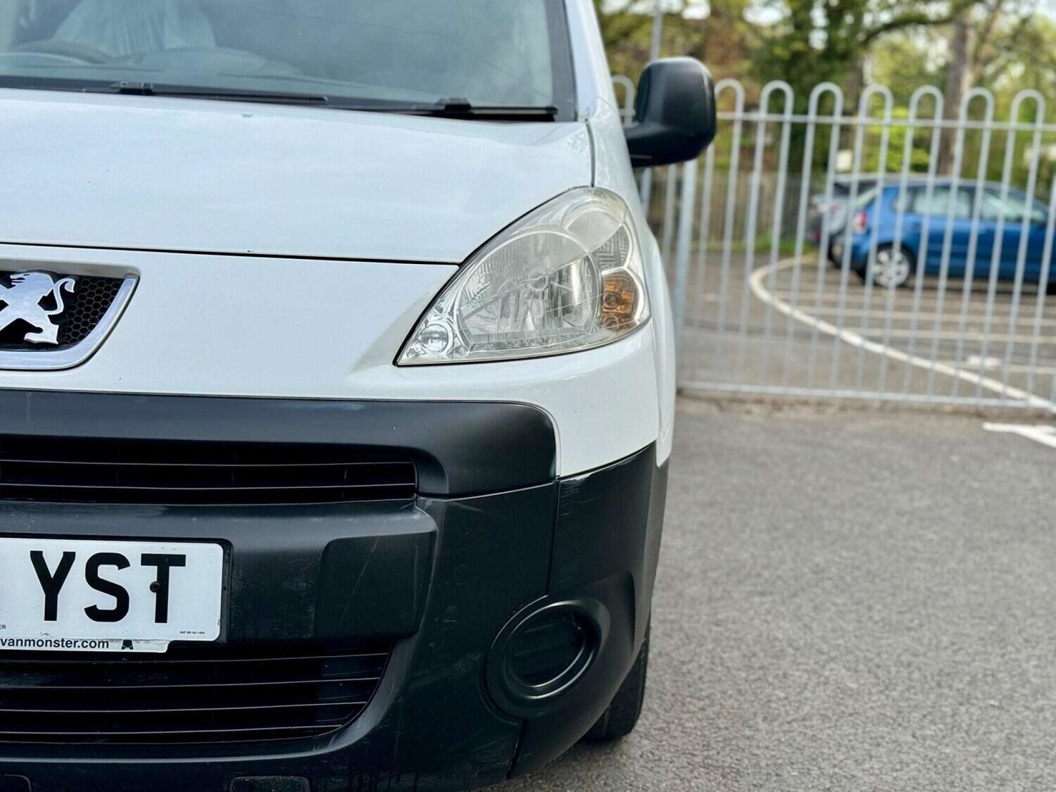 Used Peugeot Partner 2010 for sale - 76601114: Photo 29