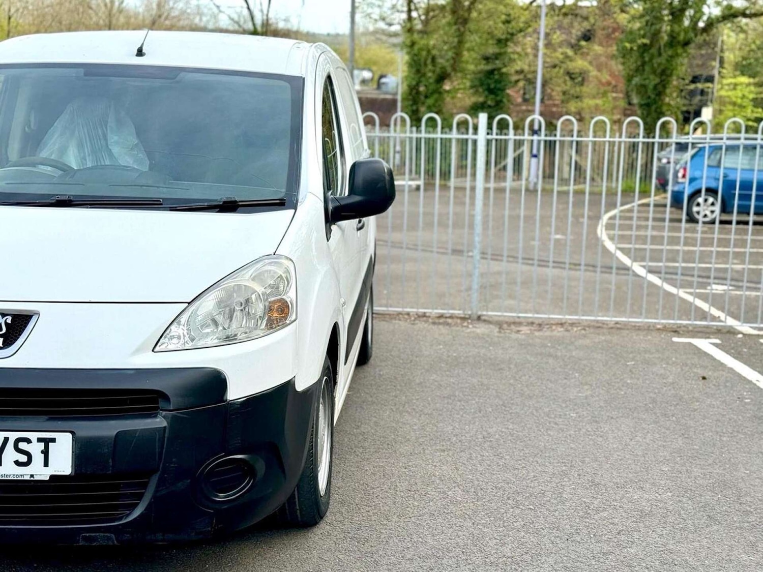 Used Peugeot Partner 2010 for sale - 76601114: Photo 5