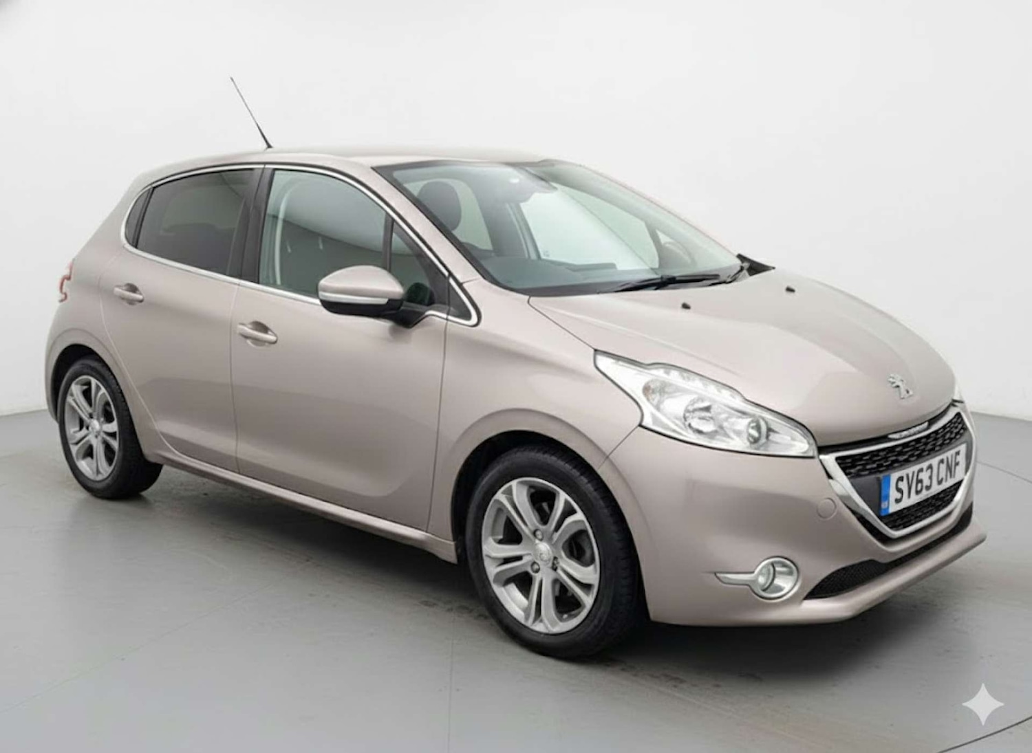 Used Peugeot 208 2013 for sale - 76611742: Photo 16
