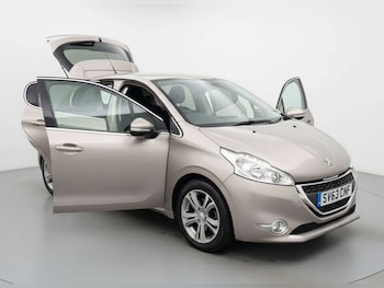 Peugeot 208 feature image